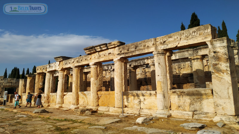 Salda Gölü ve Pamukkale Turu