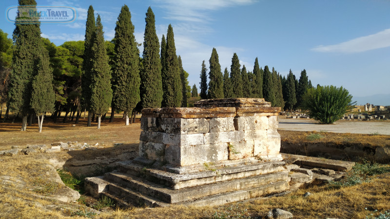 Salda Gölü ve Pamukkale Turu