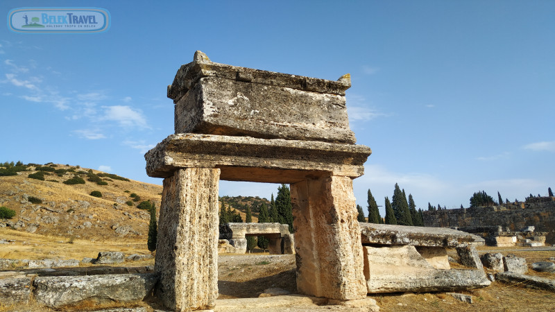 Salda Gölü ve Pamukkale Turu