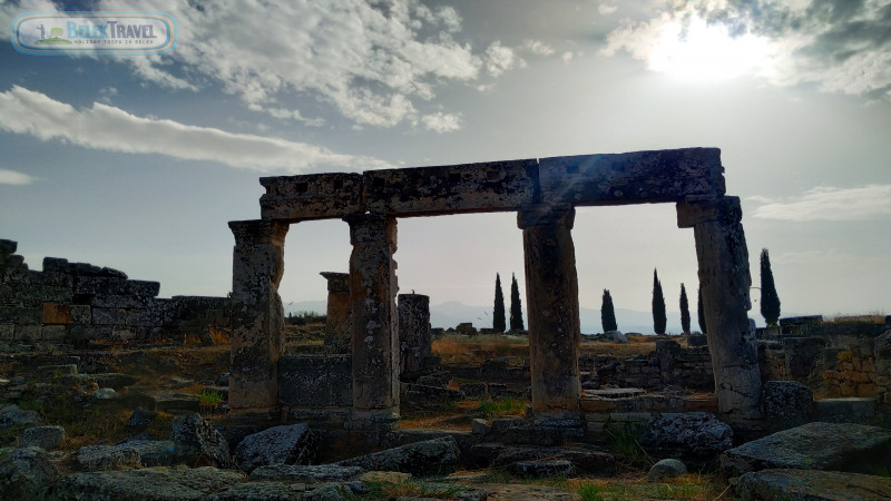 Salda Gölü ve Pamukkale Turu