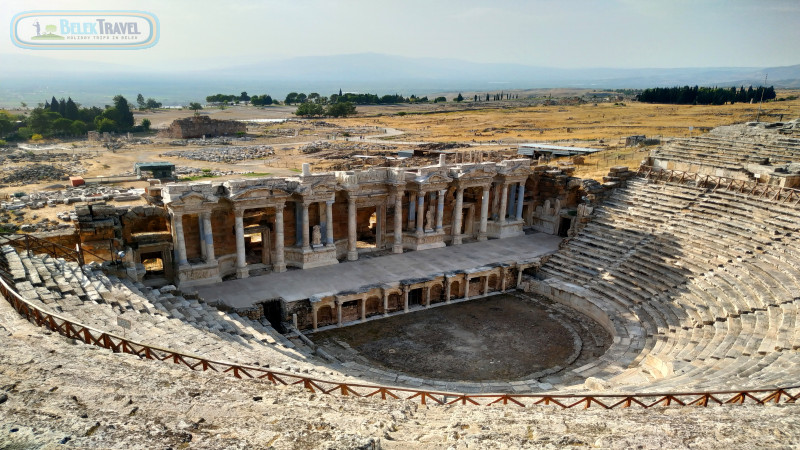 Salda Gölü ve Pamukkale Turu