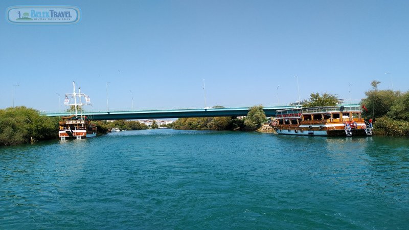 Manavgat Boat