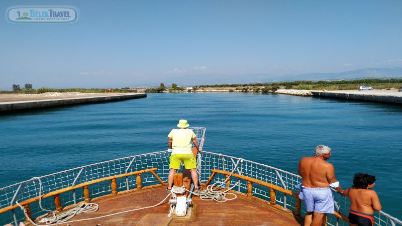 Manavgat Boat