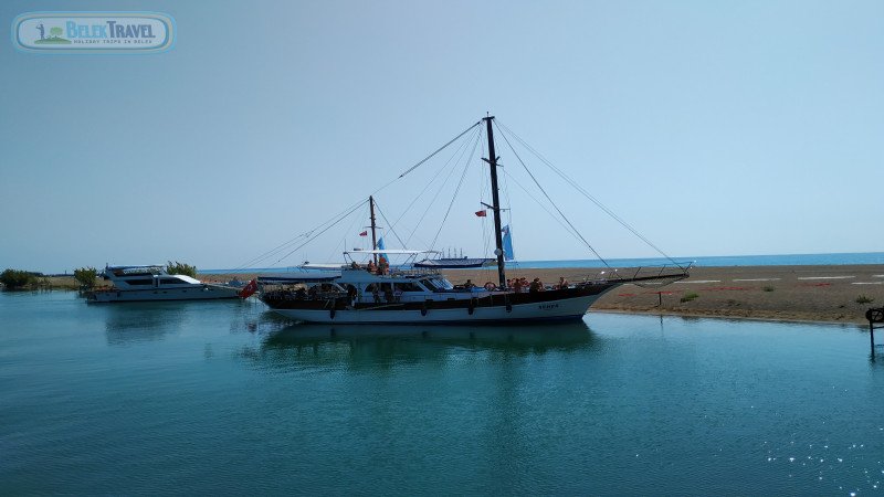 Manavgat Tekne Turu