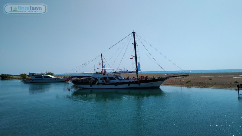 Manavgat Boat