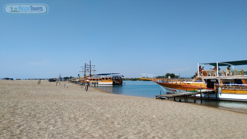 Manavgat Boat