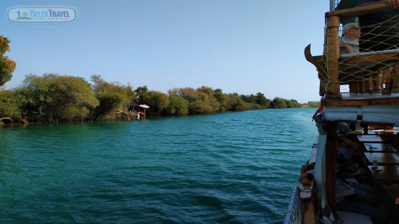 Manavgat Boat