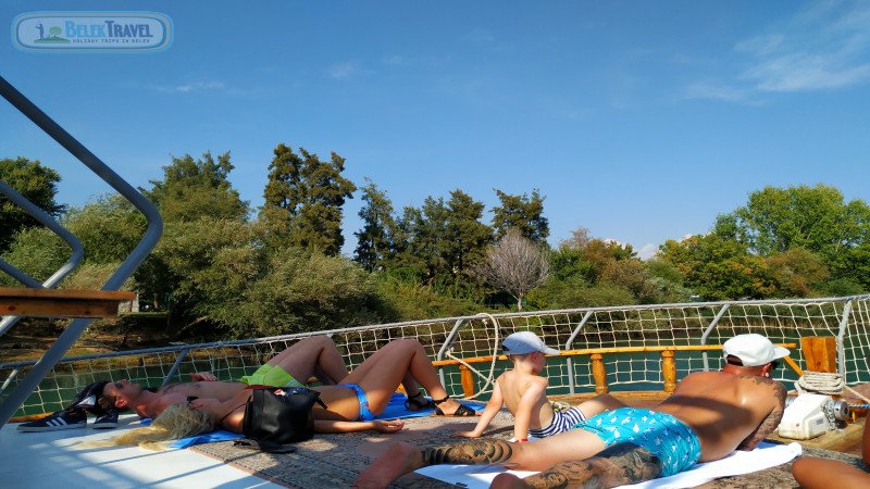 Manavgat Tekne Turu