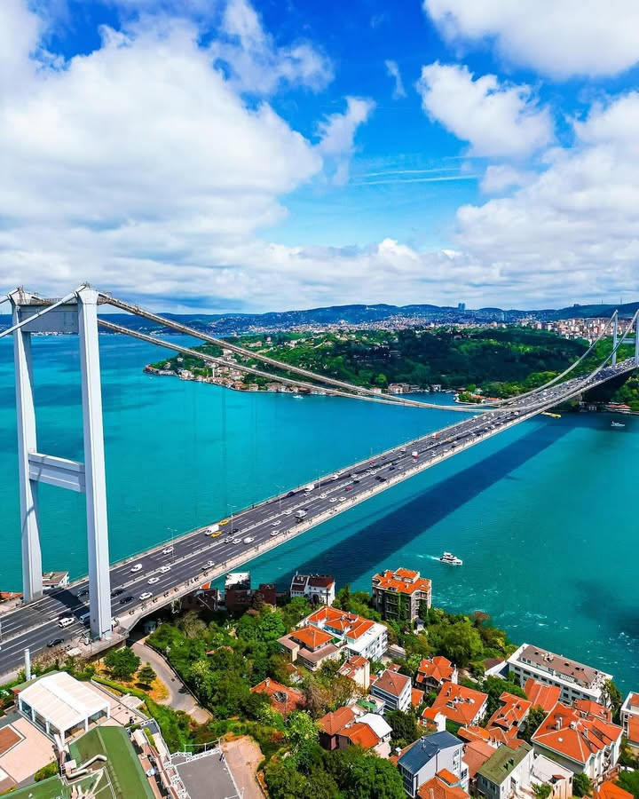 Boğazkent Çıkışlı İstanbul Turu