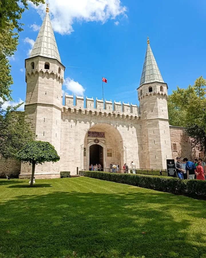 Wycieczka jednodniowa z Serik do Stambułu