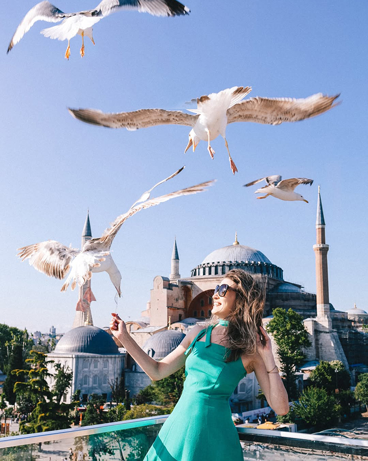 Visite d’Istanbul Depuis Belek en Avion