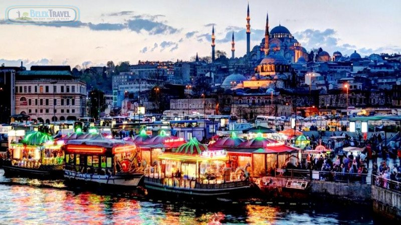 istanbul Tour