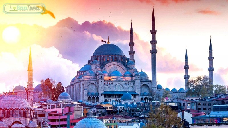 istanbul Tour