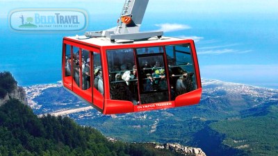 Antalya cable car tour from Belek
