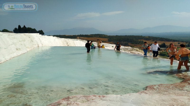 Pamukkale 2 Days