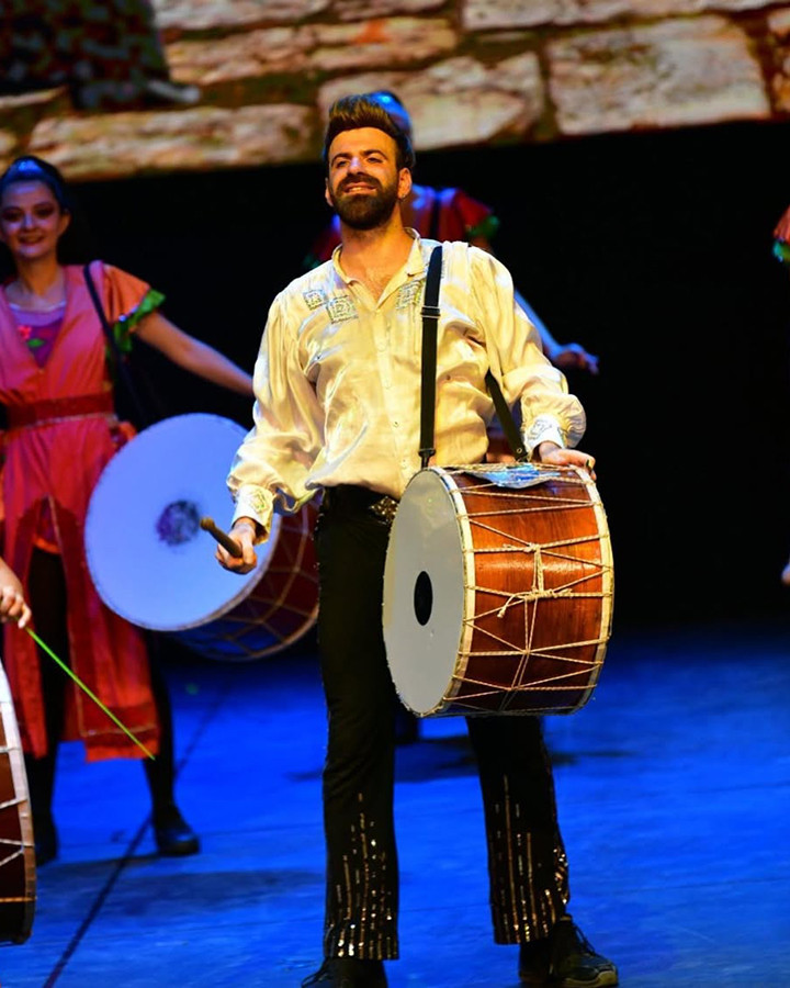 Fire of Anatolia From Kadriye