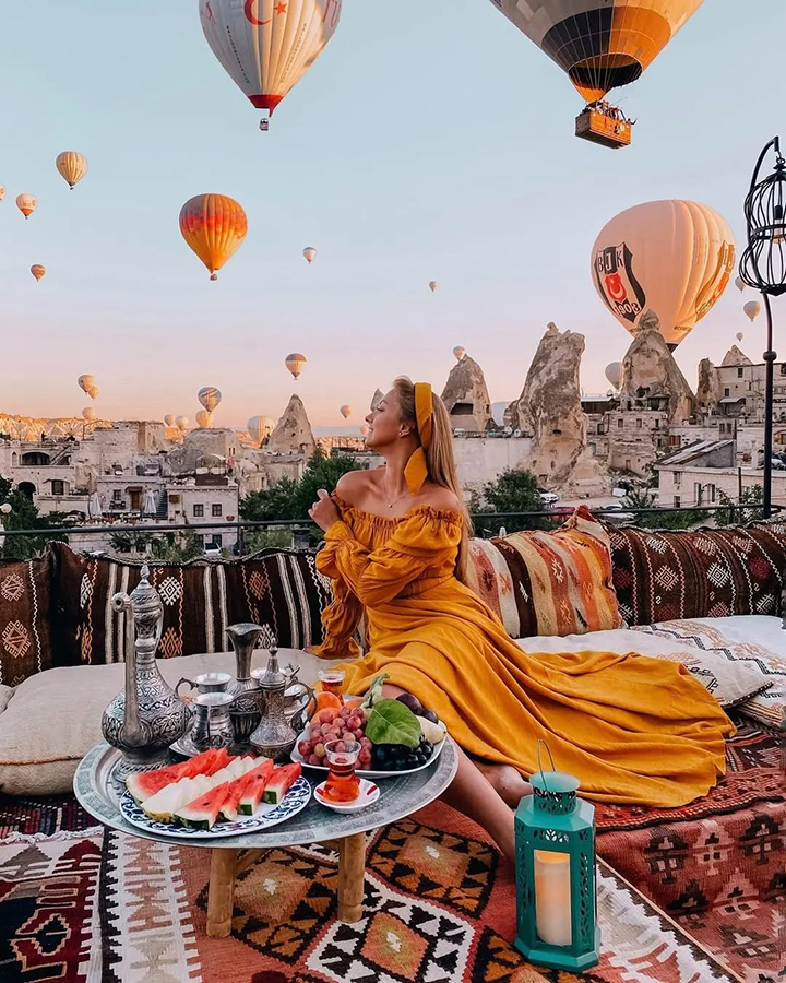 Каппадокия Тур На 3 Дня Из Белека