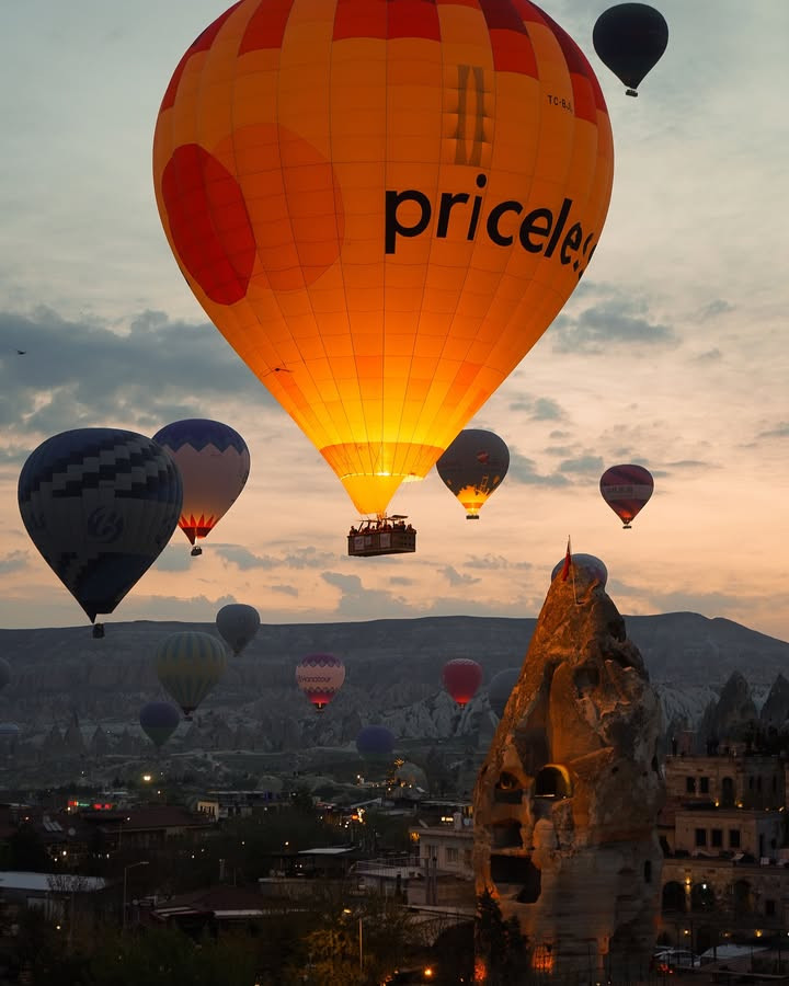 Cappadocia 3 Days 2 nights From Bogazkent