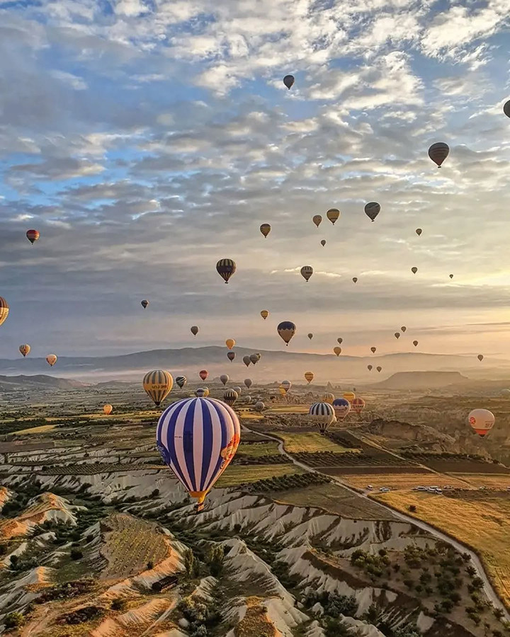 Cappadocia 3 Days From Kadriye