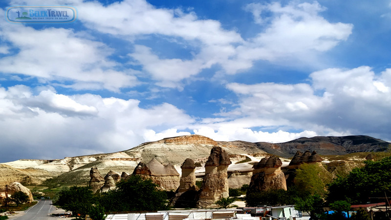 Kapadokya Gezisi(3 Günlük)