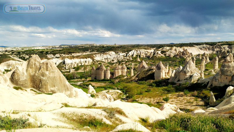 Kapadokya Gezisi(3 Günlük)