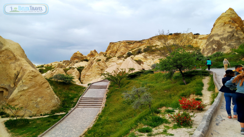 Kapadokya Gezisi(3 Günlük)