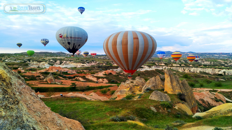 Cappadocia 3 Days