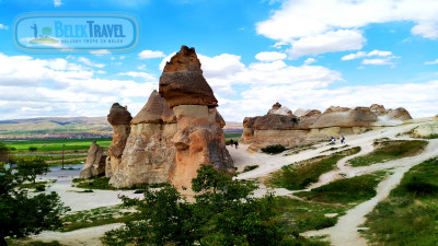 Каппадокия тур на 3 дня из Белека