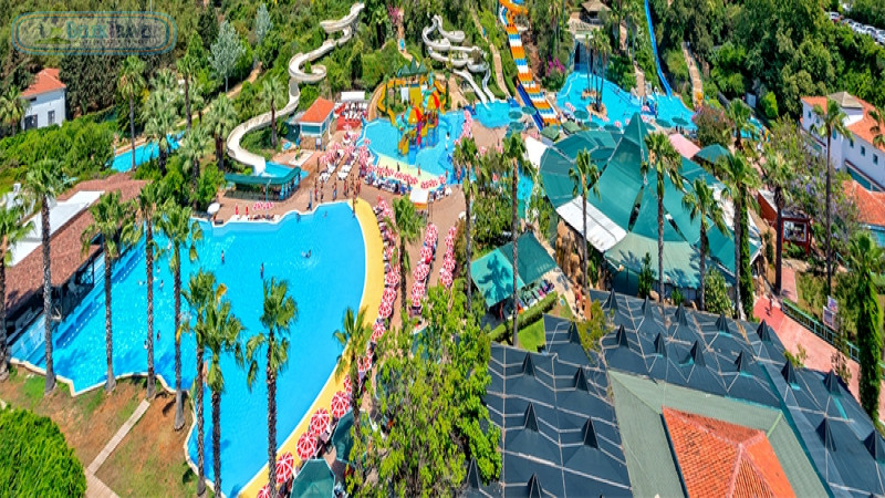 Belek Aqualand Turu