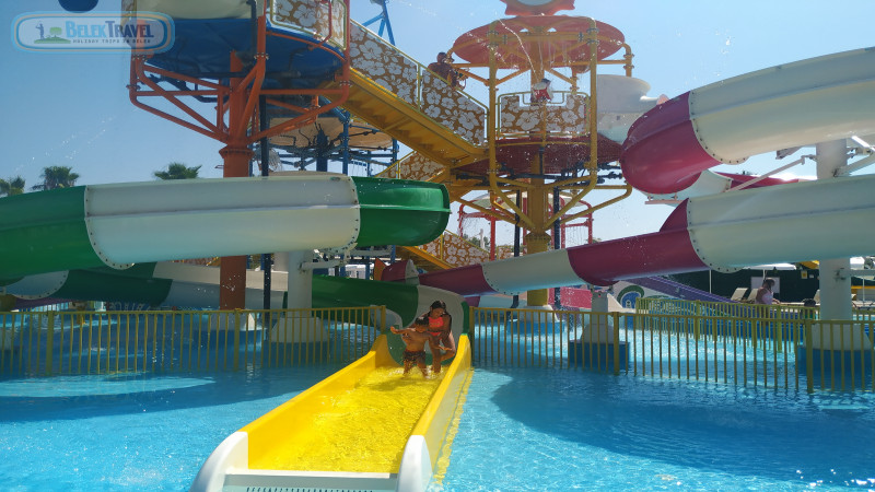 Belek Aqualand Turu