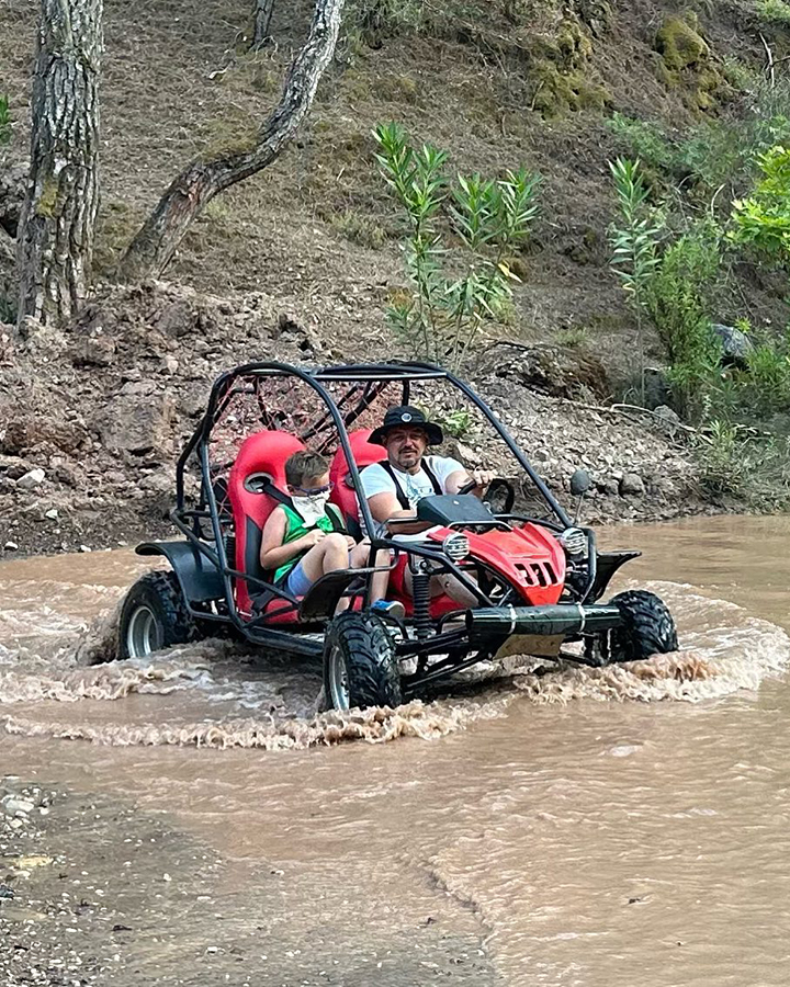 Aile Buggy Safari