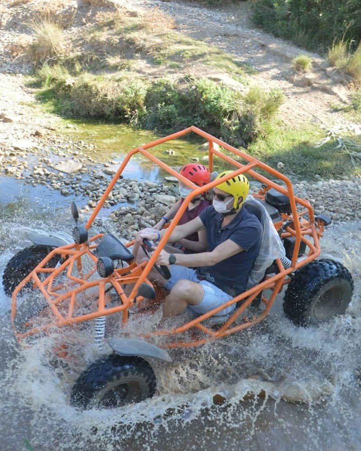 Wycieczka Buggy w Bogazkent