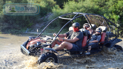 Багги сафари в Белеке