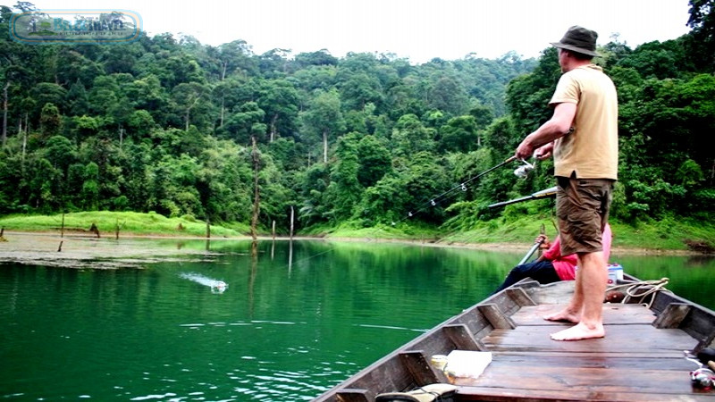 Picnic and Fishing