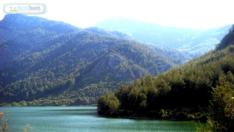 Picnic and Fishing