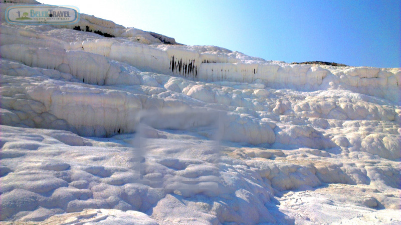 Belek'ten Pamukkale Demre Myra Kekova