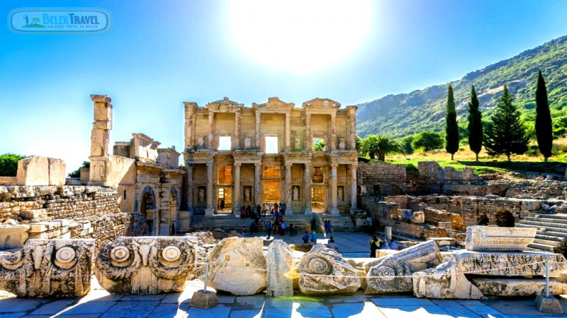 Pamukkale Efes