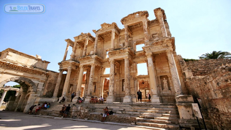 Pamukkale Efes