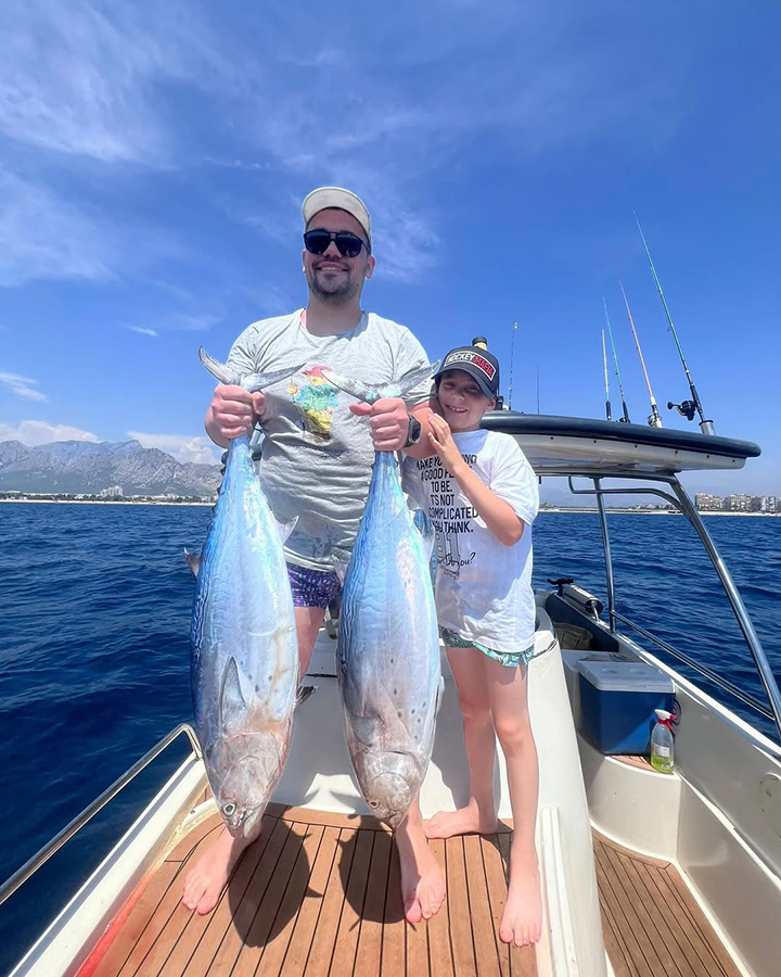 Belek Fishing Tour