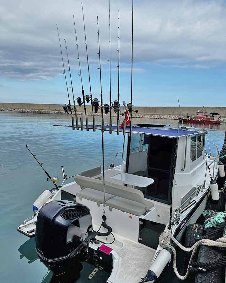 Wycieczka Łowienie ryb w Serik