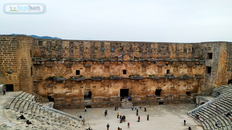 Belek'ten Perge Aspendos ve Kurşunlu