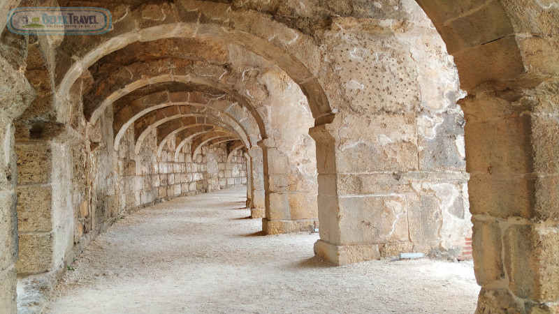 Perge Aspendos Kursunlu