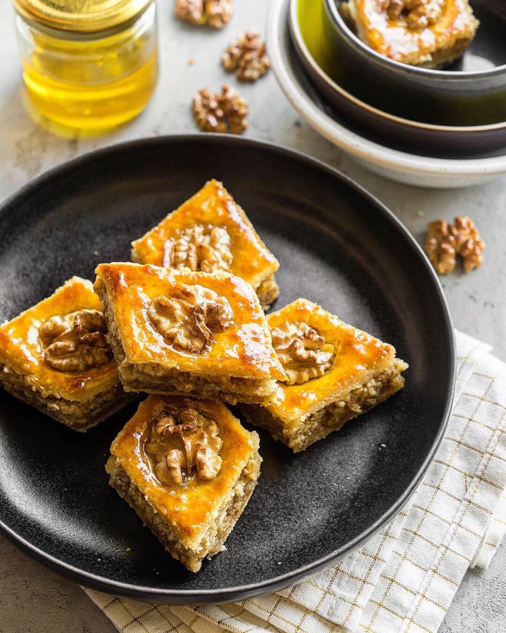 турецкое Пахлава