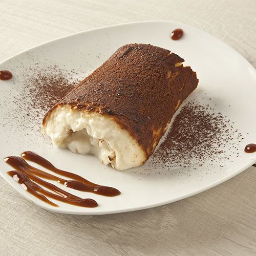 Тявук Гёгсу - десерт из курицы