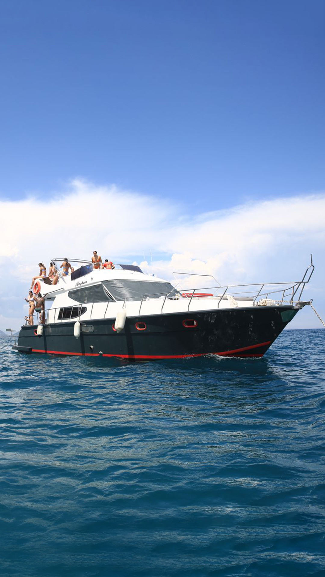 Name: Sapphire Voyage