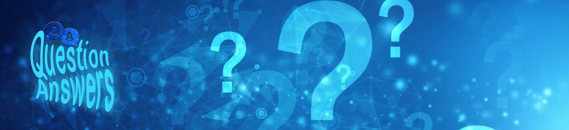 Frequently Asked Questions