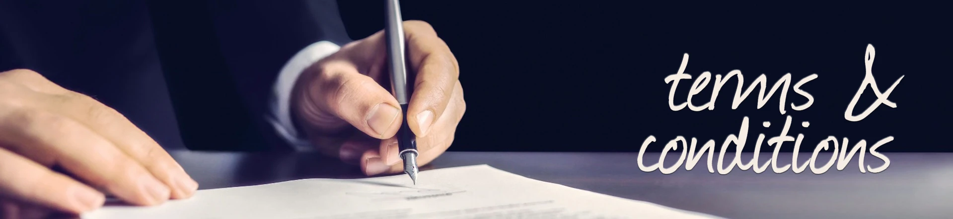 Şartlar ve Koşullar