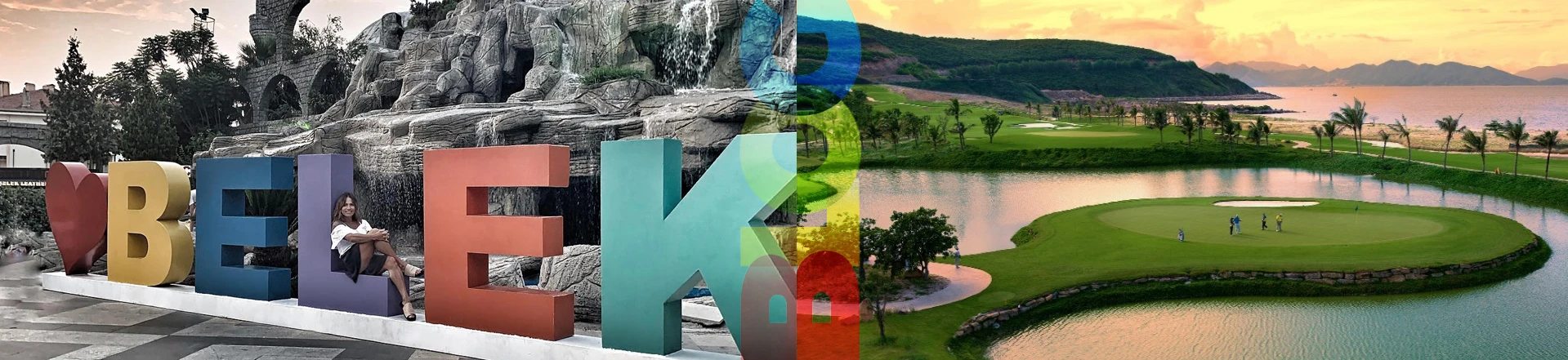 Belek hakkında güncel bilgiler