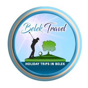 Belek Travel Logo